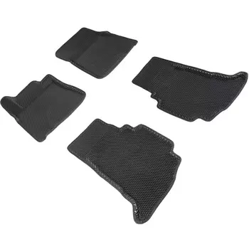 Коврик в салон Seintex 95230, черный