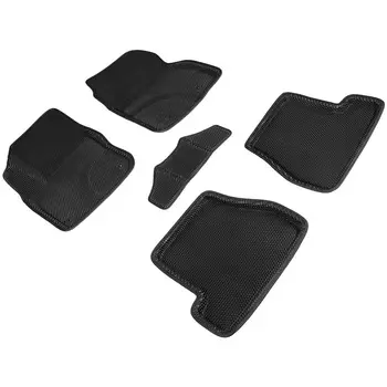 Коврик в салон Seintex 95252, черный