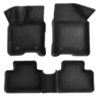 Коврик в салон Seintex 95257, черный