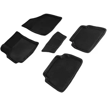 Коврик в салон Seintex 95260, черный