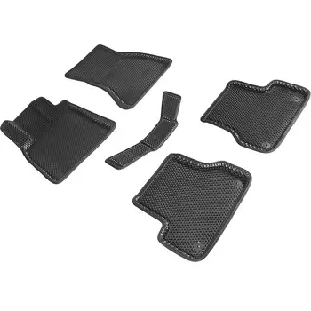 Коврик в салон Seintex 95263, черный