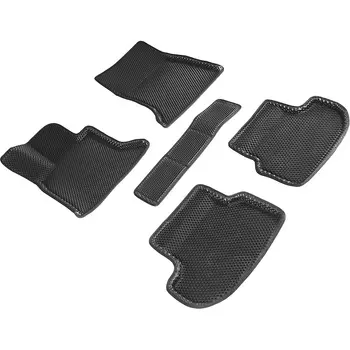 Коврик в салон Seintex 95273, черный