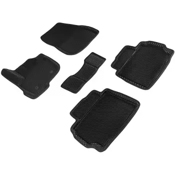 Коврик в салон Seintex 95278, черный