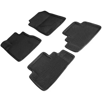 Коврик в салон Seintex 95294, черный