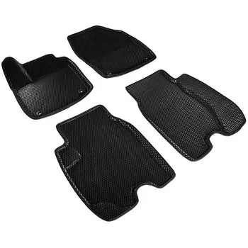 Коврик в салон Seintex 95296, черный