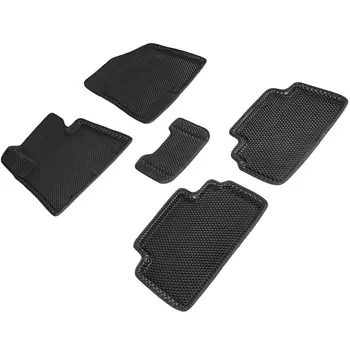 Коврик в салон Seintex 95300, черный