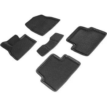 Коврик в салон Seintex 95310, черный