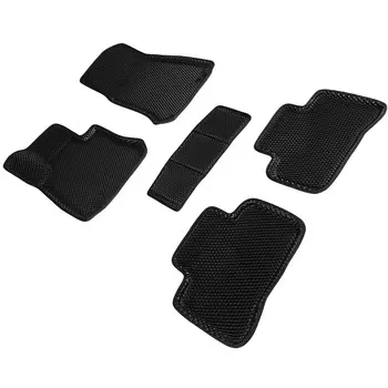 Коврик в салон Seintex 95318, черный