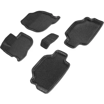 Коврик в салон Seintex 95320, черный