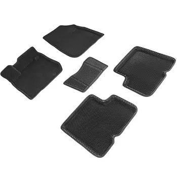 Коврик в салон Seintex 95326, черный
