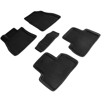 Коврик в салон Seintex 95328, черный
