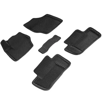 Коврик в салон Seintex 95332, черный