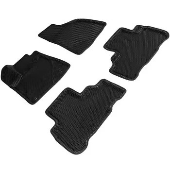 Коврик в салон Seintex 95352, черный