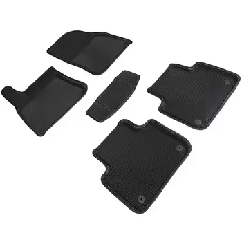 Коврик в салон Seintex 95430, черный