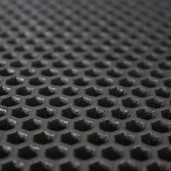 Коврик в салон Seintex 95449, черный