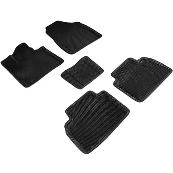 Коврик в салон Seintex 96500, черный