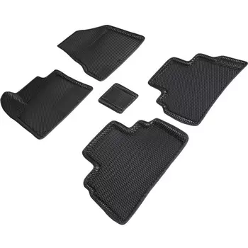 Коврик в салон Seintex 96546, черный