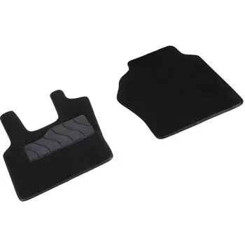 Коврик в салон Seintex, черный
