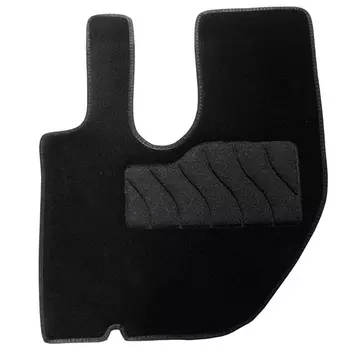 Коврик в салон Seintex, черный