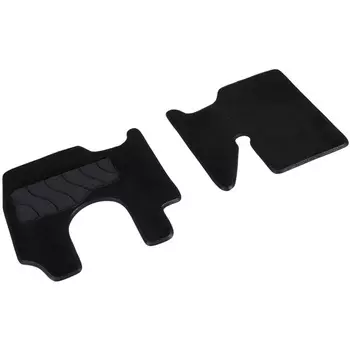 Коврик в салон Seintex, черный