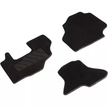 Коврик в салон Seintex, черный