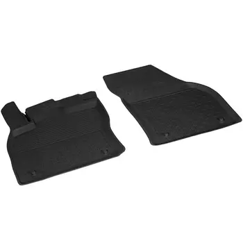 Коврик в салон Seintex, черный