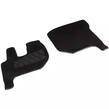 Коврик в салон Seintex, черный