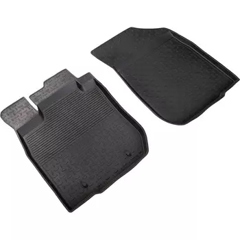 Коврик в салон Seintex, черный