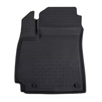 Коврик в салон Seintex, черный