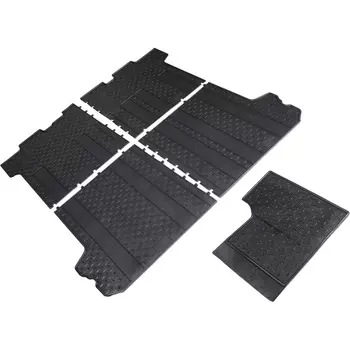 Коврик в салон Seintex, черный