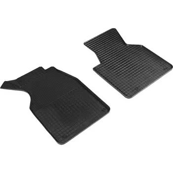 Коврик в салон Seintex, черный