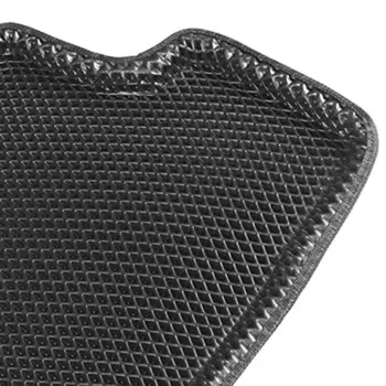 Коврик в салон Seintex, черный
