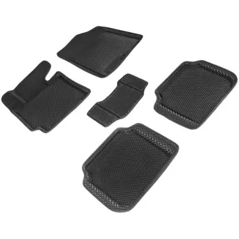 Коврик в салон Seintex, черный