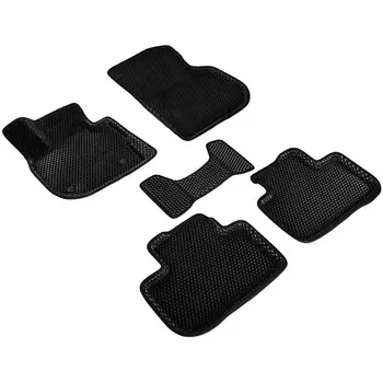 Коврик в салон Seintex, черный