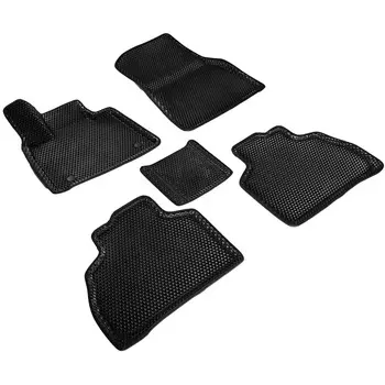 Коврик в салон Seintex, черный