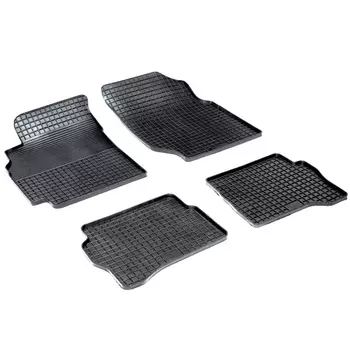 Коврик в салон Seintex (Сетка) 00205