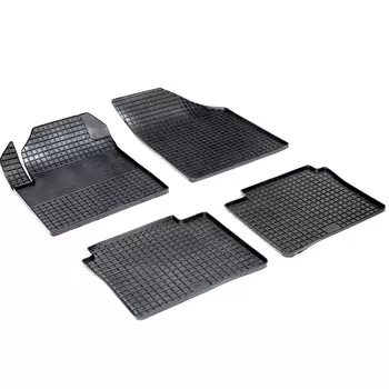 Коврик в салон Seintex (Сетка) 00271