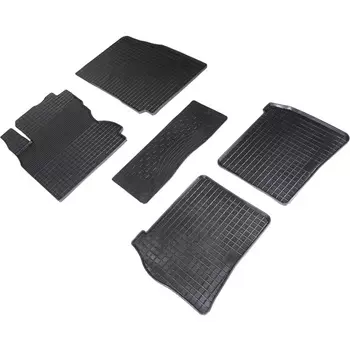 Коврик в салон Seintex (Сетка) 00276