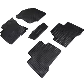 Коврик в салон Seintex (Сетка) 00297