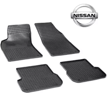 Коврик в салон Seintex (Сетка) 00419