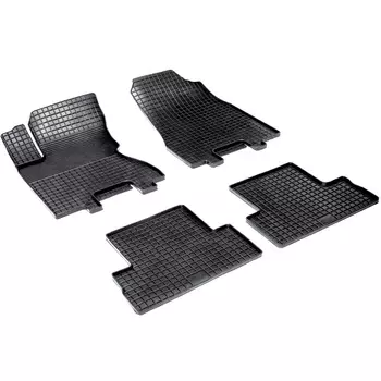 Коврик в салон Seintex (Сетка) 00562