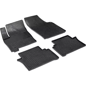 Коврик в салон Seintex (Сетка) 00655