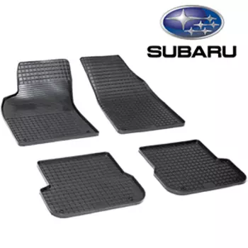 Коврик в салон Seintex (Сетка) 00665