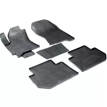 Коврик в салон Seintex (Сетка) 00671