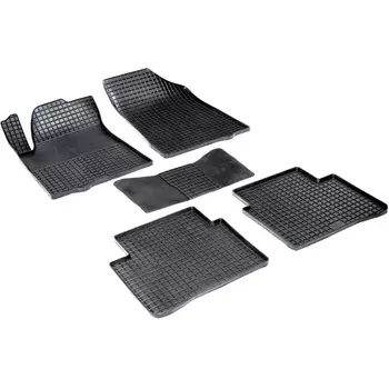 Коврик в салон Seintex (Сетка) 00725