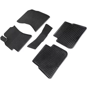 Коврик в салон Seintex (Сетка) 00752