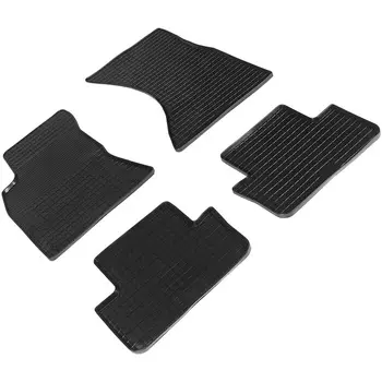 Коврик в салон Seintex (Сетка) 00809