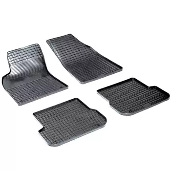 Коврик в салон Seintex (Сетка) 00814