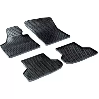 Коврик в салон Seintex (Сетка) 00835