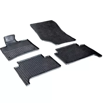 Коврик в салон Seintex (Сетка) 00844